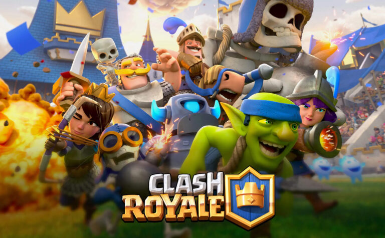 آپدیت جدید کلش رویال؛ پچ Mystery Box