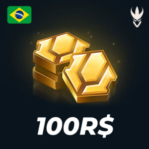 League Of Legends 3670 RP (100 BRL)