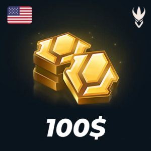 League Of Legends (100 USD)