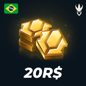League Of Legends 735 RP (20 BRL)