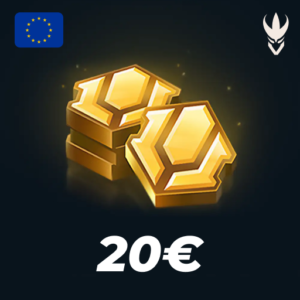 League Of Legends (20 EU)