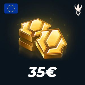 League Of Legends (35 EU)