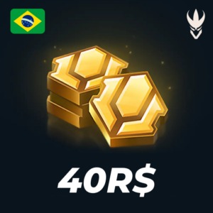 League Of Legends 1470 RP (40 BRL)
