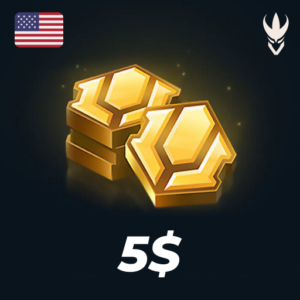 League Of Legends (5 USD)