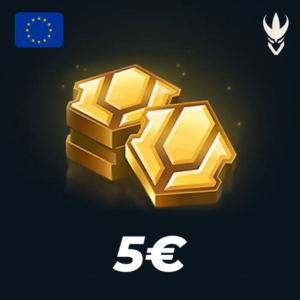League Of Legends (5 EU)