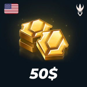 League Of Legends (50 USD)