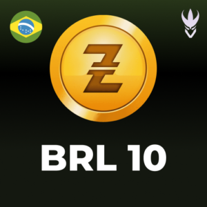 Razer Gold BRL 10 (Pin)