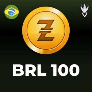 Razer Gold BRL 100 (Pin)