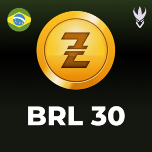 Razer Gold BRL 30 (Pin)