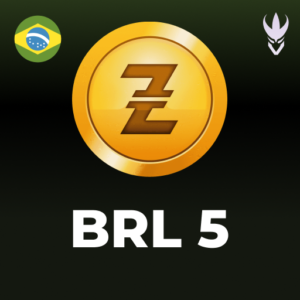 Razer Gold BRL 5 (Pin)