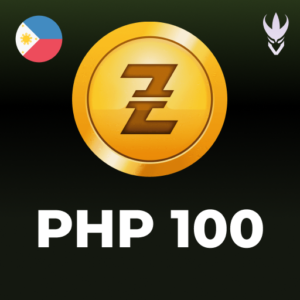 Razer Gold PHP 100 (Pin)