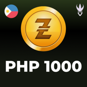 Razer Gold PHP 1000 (Pin)