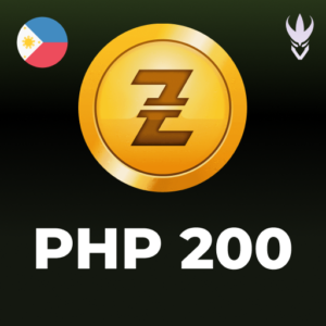 Razer Gold PHP 200 (Pin)