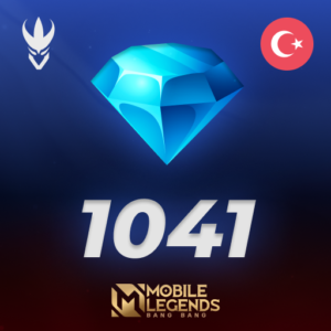 1041 الماس موبایل لجند (ترکیه)