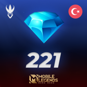 221 الماس موبایل لجند (ترکیه)