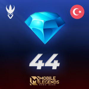 44 الماس موبایل لجند (ترکیه)