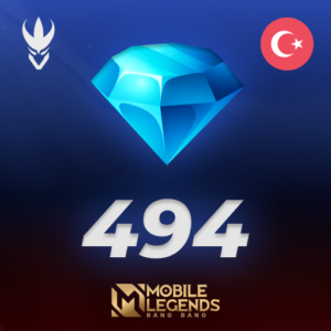 494 الماس موبایل لجند (ترکیه)