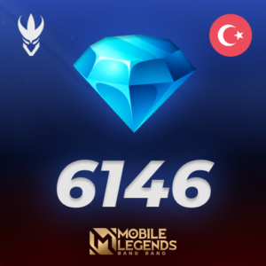 6146 الماس موبایل لجند (ترکیه)