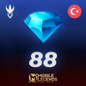 88 الماس موبایل لجند (ترکیه)