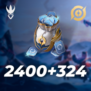 2400+108 توکن آنر اف کینگز