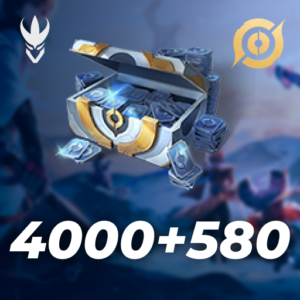 4000+180 توکن آنر اف کینگز