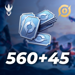 560 توکن آنر اف کینگز
