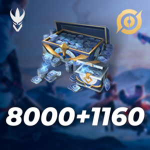 8000+360 توکن آنر اف کینگز