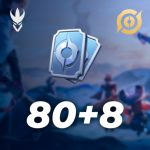 80 توکن آنر اف کینگز