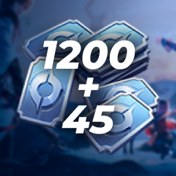1200+45 توکن آنر اف کینگز
