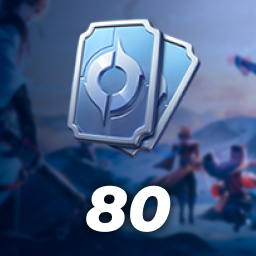 80 توکن آنر اف کینگز