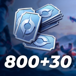 800+30 توکن آنر اف کینگز