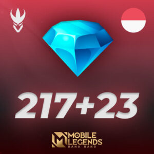 217+23 الماس موبایل لجند اندونزی