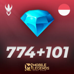 774+101 الماس موبایل لجند اندونزی