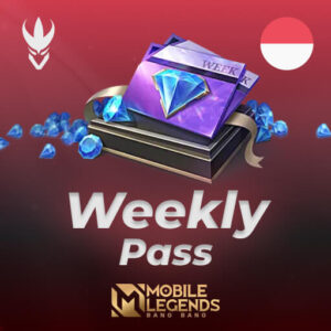 Mobile Legend Weekly Pass (IDR)