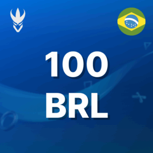 گیفت کارت 100 رئال پلی استیشن