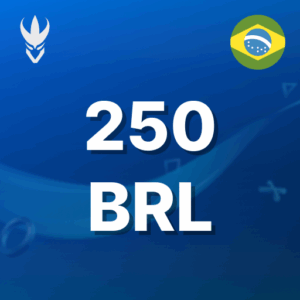 گیفت کارت 250 رئال پلی استیشن