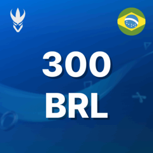 گیفت کارت 300 رئال پلی استیشن
