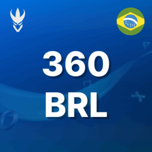 گیفت کارت 360 رئال پلی استیشن