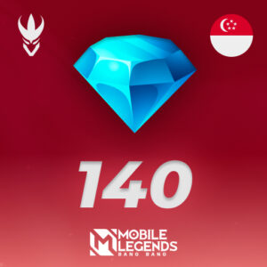 موبایل لجند 140 (SG
