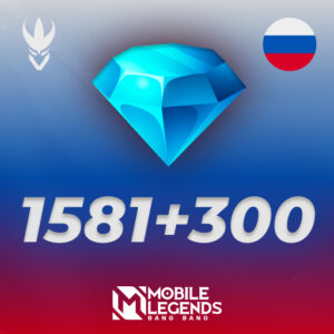 1581+300 الماس موبایل لجند (RU)