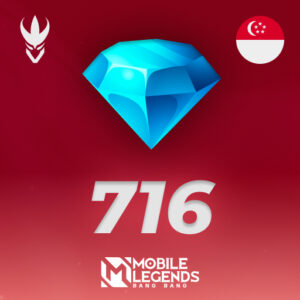 موبایل لجند 716 (SG)