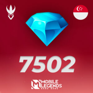موبایل لجند 7502 (SG)