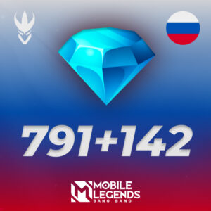 791+142 الماس موبایل لجند (RU)