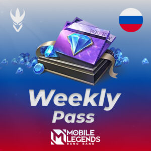 Mobile Legend Weekly Pass (RU)
