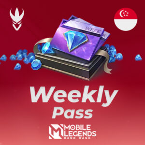 Mobile Legend Weekly Pass (SG)
