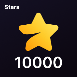2,000 استارز تلگرام