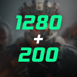 1280+200 سکه دلتا فورس