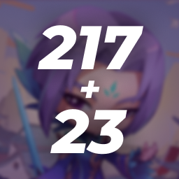 217+23 جم مجیک چس گوگو