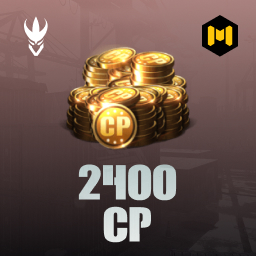 2400 سی پی فاند