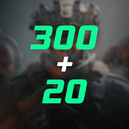 300+20 سکه دلتا فورس